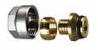 3/8 COMP X MANIF ADPT SET OF 2 Image